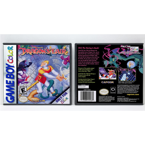 Dragon's Lair (GBC)